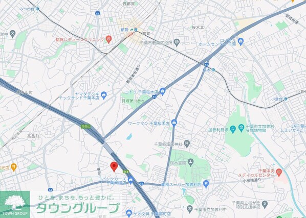 メゾン雅IIの物件内観写真